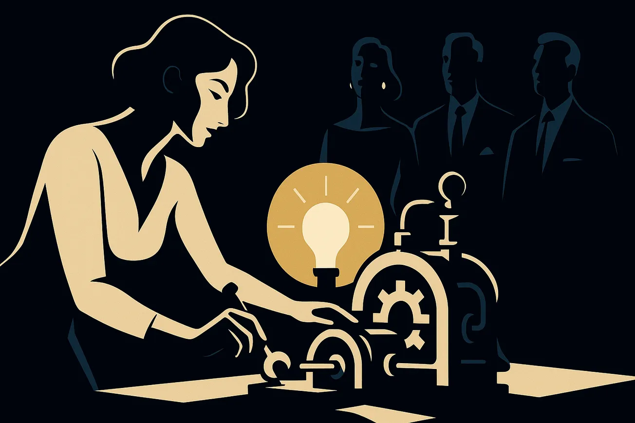 Who Really Owns a Patent: You or Your Company?